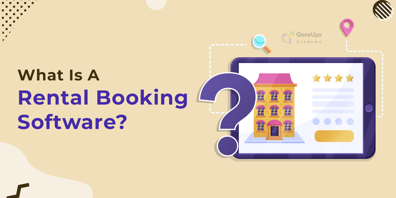 What Is A Rental Booking Software
